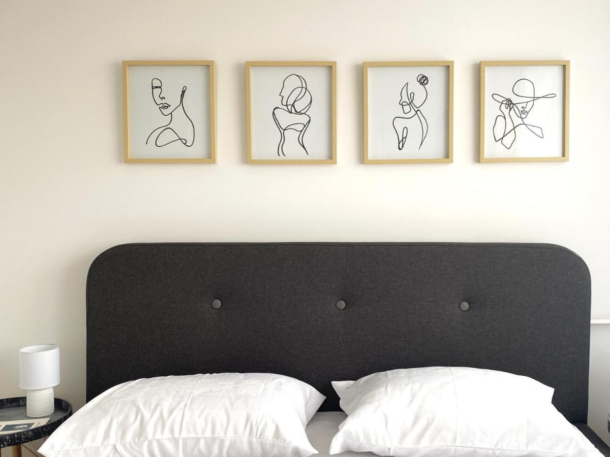 Apartman Milica Apartment Nis Bagian luar foto