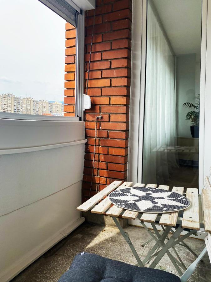 Apartman Milica Apartment Nis Bagian luar foto