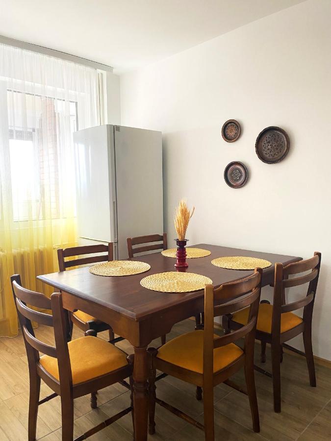 Apartman Milica Apartment Nis Bagian luar foto