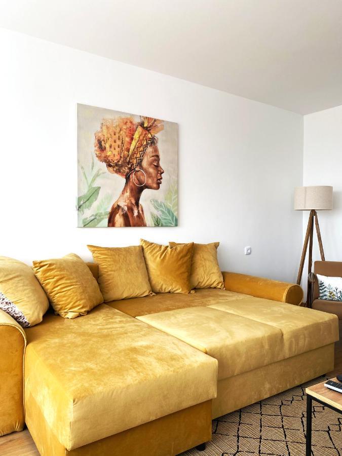 Apartman Milica Apartment Nis Bagian luar foto