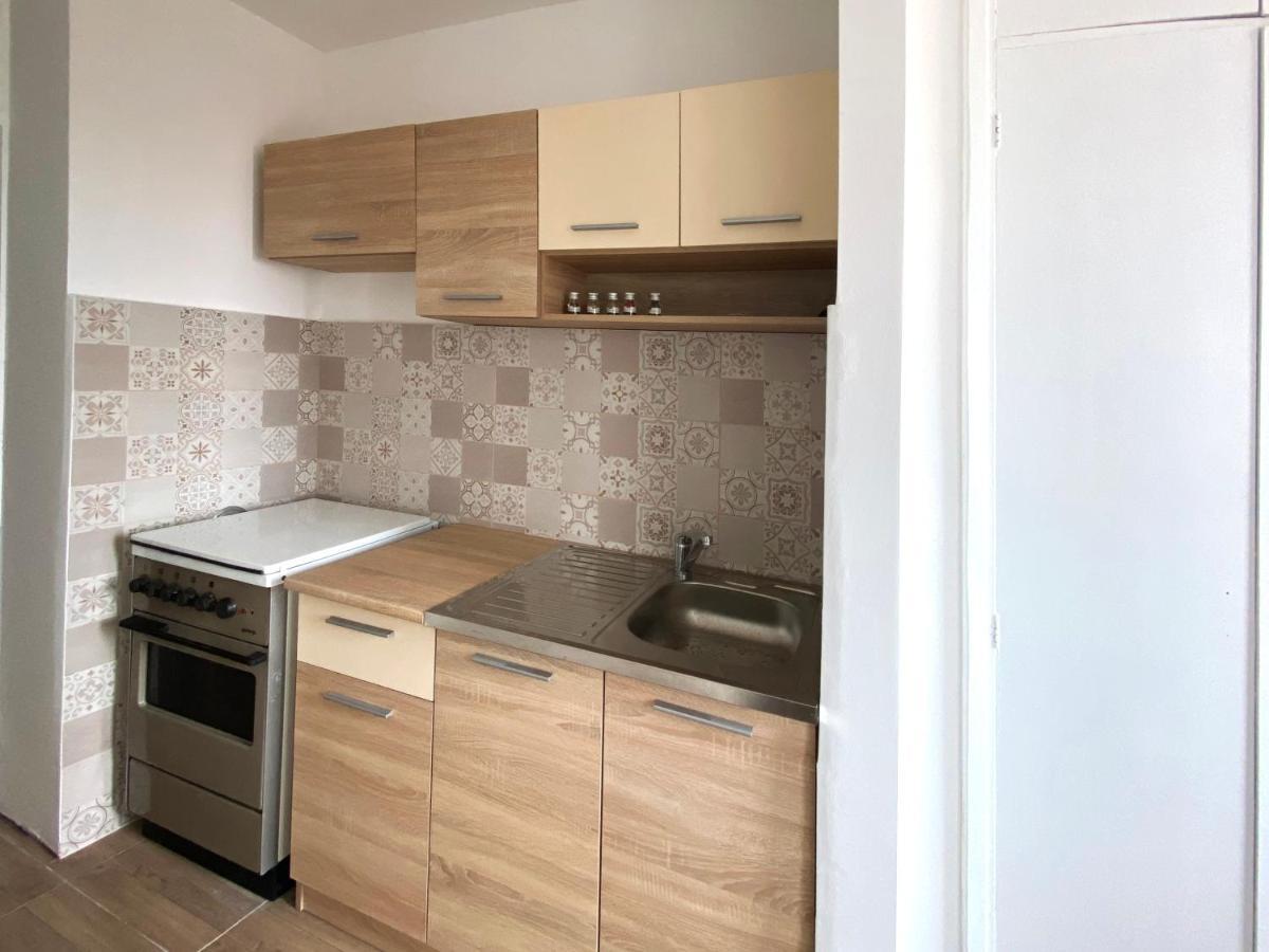 Apartman Milica Apartment Nis Bagian luar foto